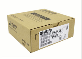 Q02UCPU 2048 Points Redundant Power Supply Module Mitsubishi Universal Model CPU