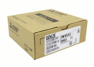 QD62E Mitsubishi Universal Model Redundant Power Supply Module 100 To 240 V AC