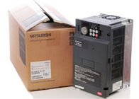 Mitsubishi Wide Speed Range Variable Frequency Device 3.7KW Power 220 Volts Easy Gain Tuning FR-A740-2.2K