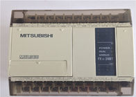 100–240 V AC Mitsubishi  PLC Programmable Logic Controller FX1N-24MR-DS Integrated outputs 10 points.