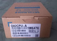Mitsubishi  Universal model Redundant Power Supply Module Q02CPU-A 28k steps