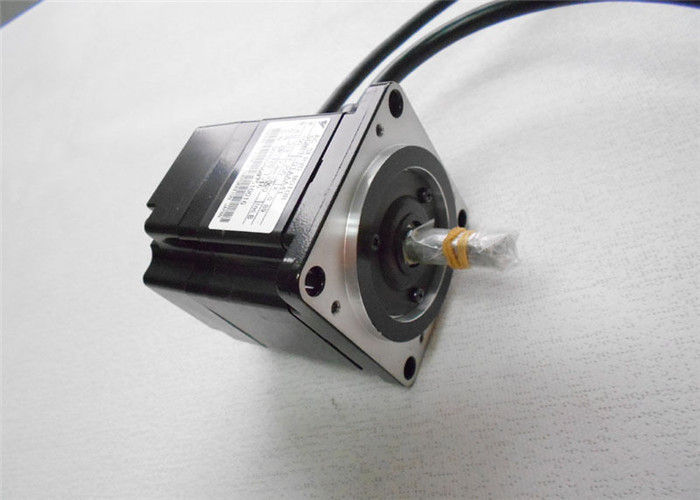 3000 1 / Min Industrial Servo Motor / CNC Router Servo Motor 0.91A