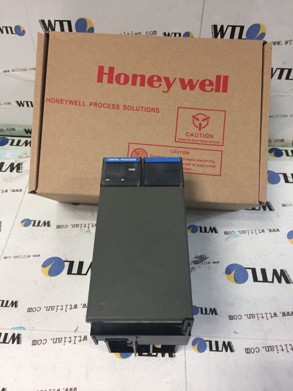 Honeywell Control Processor Redundant Power Supply Module Tc Prs021 Tk Prs021 Rev E