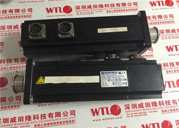 EMERSON Control Techniques, Nidec Motor Corp MGM340CONS0000 2HP 6