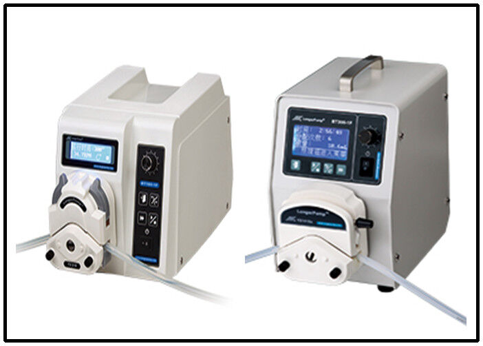 Longer Industrial Servo Drives Multi Head Peristaltic Pump BT3001F