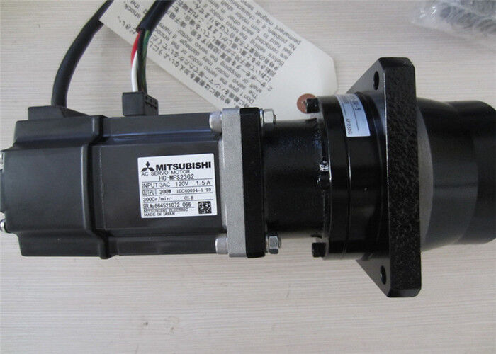 Compact High Speed Servo Motor , Small AC Servo Motor 400V SRVMTR 7KW