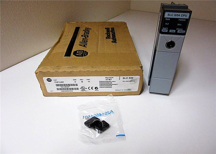 1747L541 Allen Bradley NEW IN BOX Original SLC 5/04 16K Controller