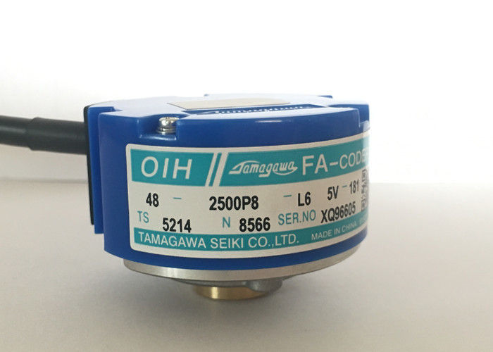 Tamagawa Smartsyn Resolver OIH1001024C/TL 35V TS5208N143 Encoder for