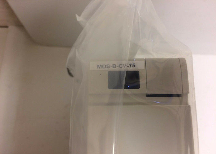 Mitsubishi Meldas Power Supply Mds A Cv 37 Mds B Cv 75 Capacity 7 5kw Ac Spindle Drive