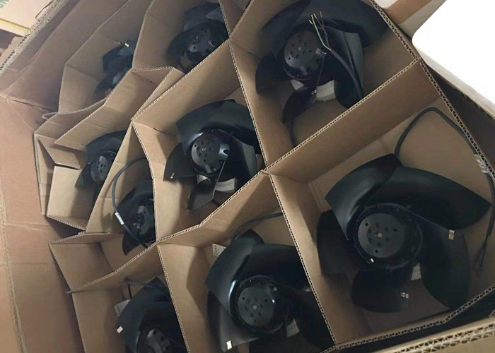 Ebmpapst Axial Fan M2d068 Df For Siemens Spindle Motor 1ph716 Series 380vac 2600rpm 90w