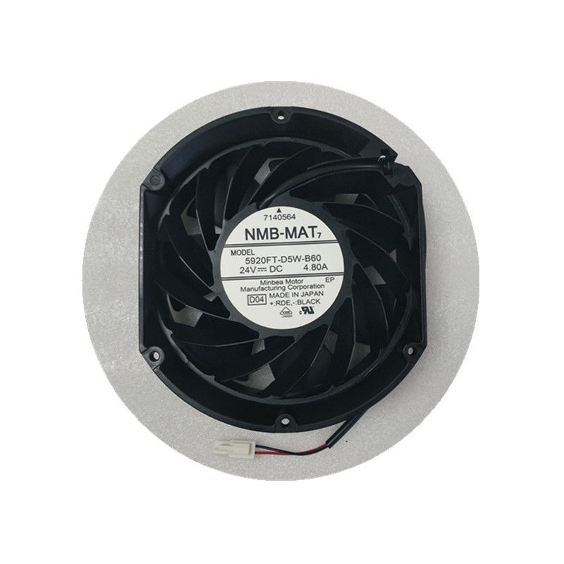 Japan Electronic Cooling Fans NMBMAT Minebea 5920FTD5WB60 of