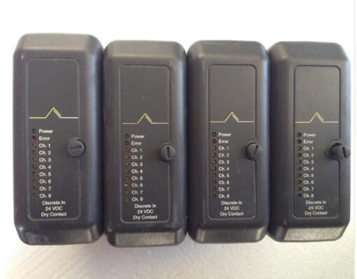 Emerson DeltaV KJ3222X1-BK1 AI 8 Channel 4-20 mA Hart