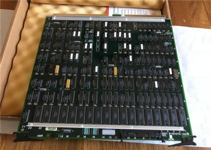 Durable Honeywell AMR Board 51401070-100 Contorl Printed Circuit Card Anticorrosive 0