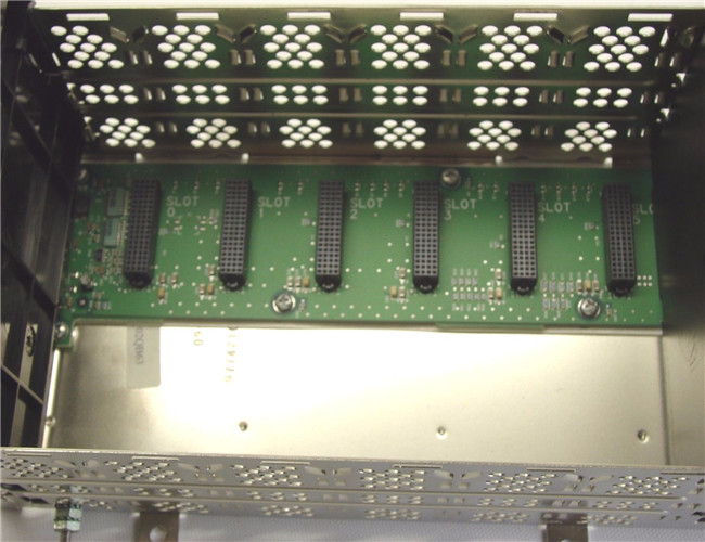 TC-FXX132 Redundant Power Supply Module13 Slot Card Rack Chassis 97126673 B01 Rev G01 1