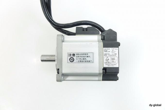 Panasonic  Servo Motor K7  200W 2500p/r Incremental Encoder Motor MSMD022P1S 0