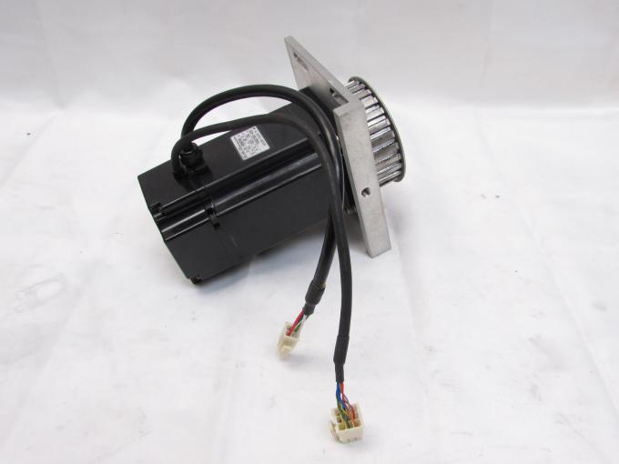 Yaskawa AC Servo Motor Industrial Servo Motor 400W  SGM-08U3B4L Made in Japan 0