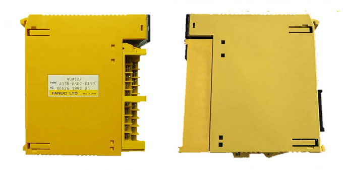 GE Fanuc digital relay Output Module PLC Controller A03B-0807-C159 Power supply original 0