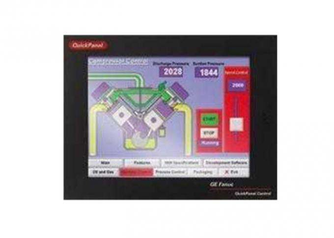 GE FANUC ES1522R Emerson ES0612 Quick Panal Displays ES0602 View 0