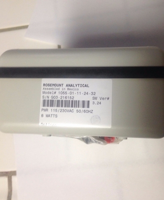 1055-01-11-24-32 EMERSON PH Analyzer Digital Solu Compll 1055 115/230V 50/60HZ 8W