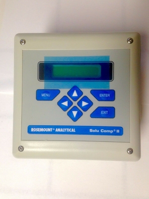 1055-01-11-24-32 EMERSON PH Analyzer Digital Solu Compll 1055 115/230V 50/60HZ 8W