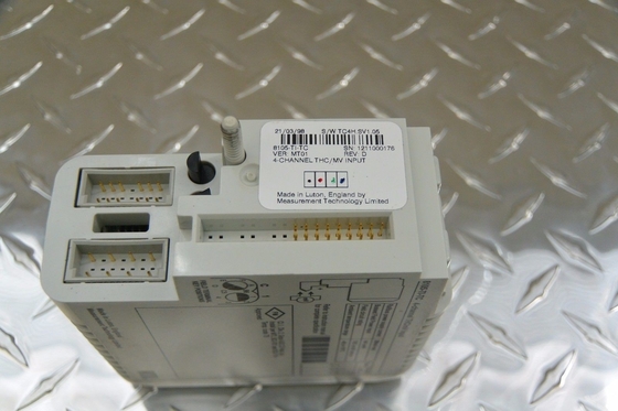 EMERSON 8105-TI-TC I/O MODULES 4-CHANNEL THC/MV INPUT 100% New Original