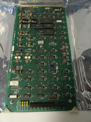 01984-1045-0003 EMERSON Processor Board Peerway I/O Interface Card  PLC