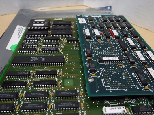 01984-1540-0009 EMERSON OI Processor Board PCB Assembly  Daughter OI68020