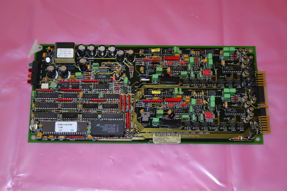 01984-2731-0001 EMERSON PCB CONTROL BOARD TEMPERATURE INPUT FIC RS3
