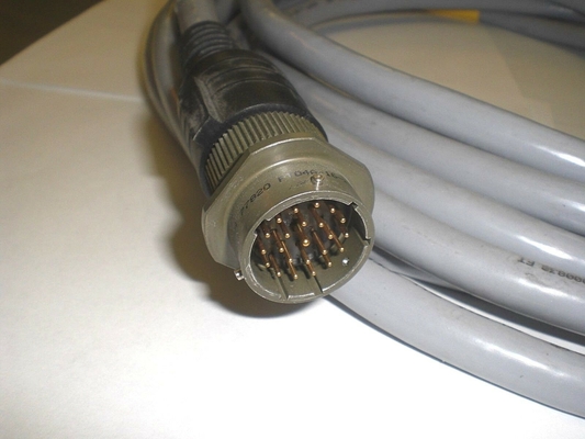 CFEF-25 Control Techniques Servo Cables - Flex Motor Feedback Extension Cable for all encoder feedback motors.