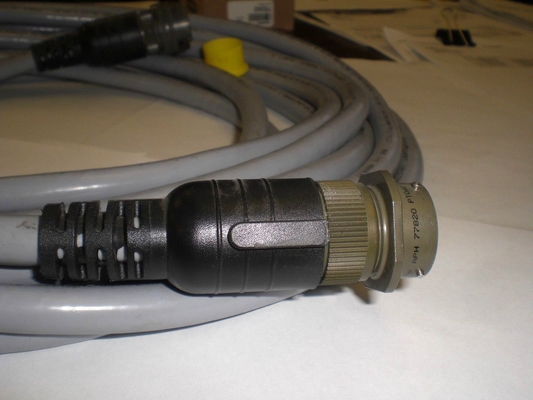 CFEF-25 Control Techniques Servo Cables - Flex Motor Feedback Extension Cable for all encoder feedback motors.