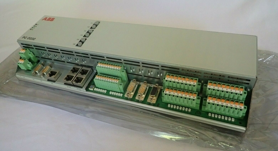 3BHE022293R0101 PC D232 Communications I/O Module,new original, -10 to +10 VDC high level voltage.