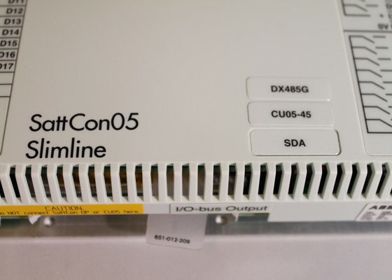 CU05-45 SDA DX485G ABB Alfa Laval Satt Control CPU NEW PLC Processors
