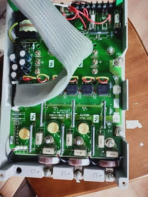 M45GB14 AC Drive Mentor II 20 HP 220/480 VAC 48 AMP 50/60 HZ 15kW 480V