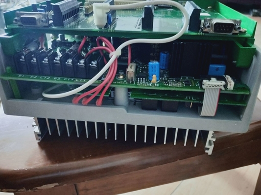 M45GB14 AC Drive Mentor II 20 HP 220/480 VAC 48 AMP 50/60 HZ 15kW 480V