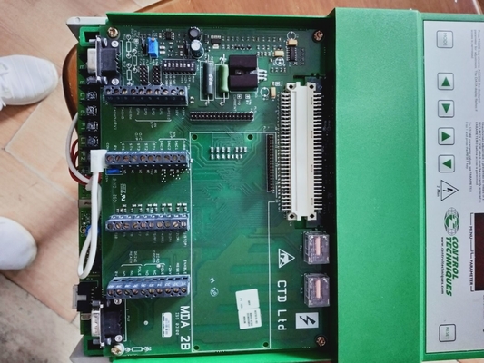 M45GB14 AC Drive Mentor II 20 HP 220/480 VAC 48 AMP 50/60 HZ 15kW 480V