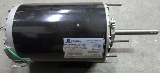 K63ZZWN-3977 EMERSON Single Phase AC Motor 1 HP 60 Hz 1075 RPM