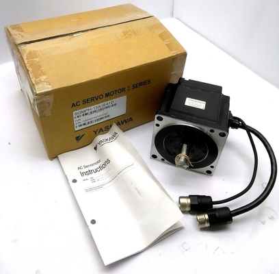 SGMPH-15A1E41D 200V 16 Bit Absolute Encoder 1500W AC Servo Motors Produced