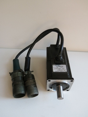 SGMPH-15A1E41D 200V 16 Bit Absolute Encoder 1500W AC Servo Motors Produced