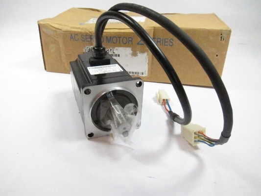 SGMPH-15A1E41D 200V 16 Bit Absolute Encoder 1500W AC Servo Motors Produced
