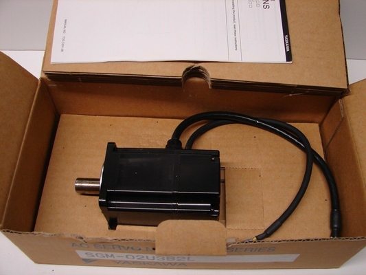 SGMPH-15A1E41D 200V 16 Bit Absolute Encoder 1500W AC Servo Motors Produced