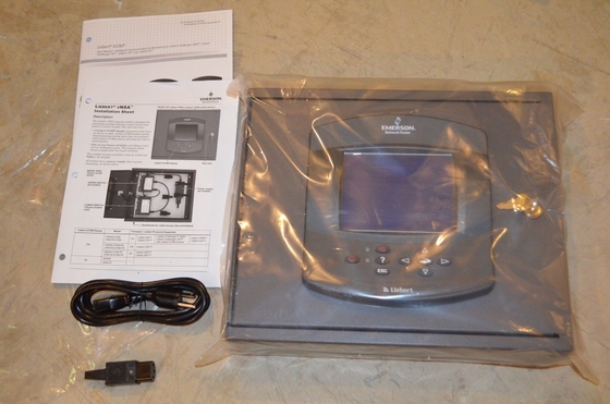 Emerson VNSA16-ICOM 100-240VAC SINGLE PHASE ETHERNET 16 PORT TYPE 1 ENCLOSURE