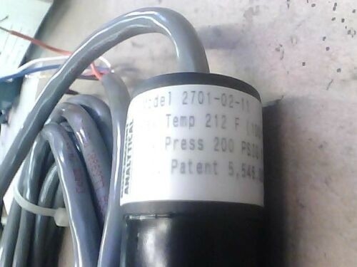 2701-02-11 Analytical Conductivity Sensor  , brand  of Fisher Rosemount ,new original.