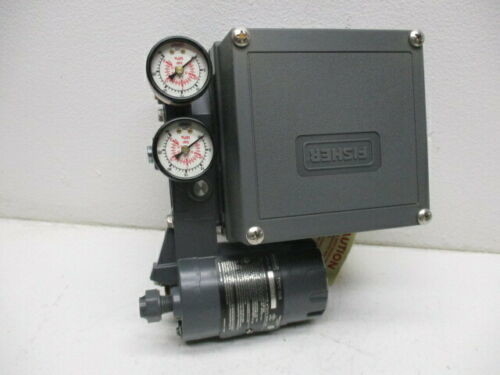 FS3582-1-A Digital I O Module Fisher Brand New In Original Box