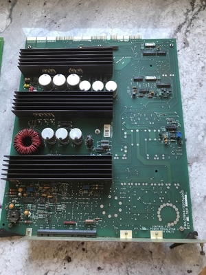 01984-3505-0001 FISHER PCB Control File Power Regulator II CARD 5V PC Board PLC