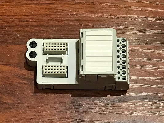 8605-FT-TC Emerson Field Terminal Thermocouple PLCs/Machine Control Module