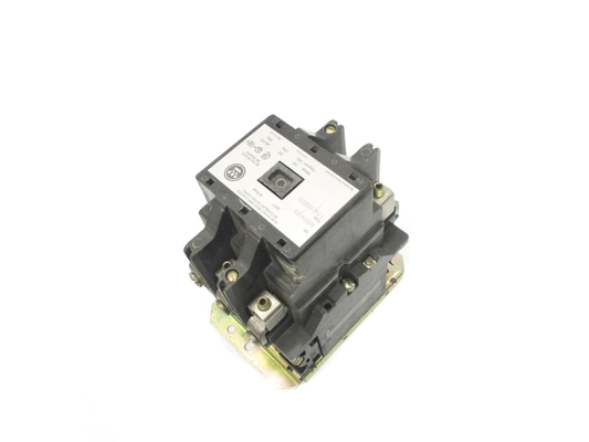 A201K3CB 5277C15G07 Electric Motor Starter 90A Front Connected Three Pole Open Size