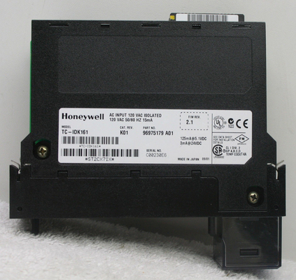 TC-IDK161 Honeywell AC Input Module 120 Volt AC Isolated 120VAC 15MA 50HZ / 60HZ