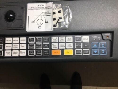 Honeywell 51196694-350 IKB Keyboard For GUS Station / Digital Output Module