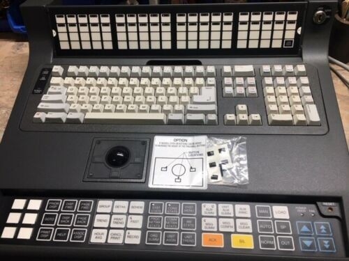 Honeywell 51196694-350 IKB Keyboard For GUS Station / Digital Output Module