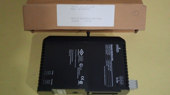 Emerson VE4021 KJ2004X1-BA1 12P2890X DeltaV Remote Interface Unit